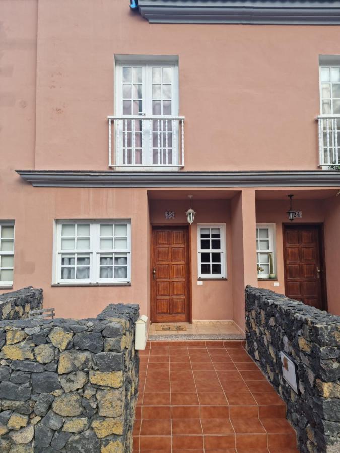 Vv Tu Lugar En La Palma Breña Baja Exterior foto