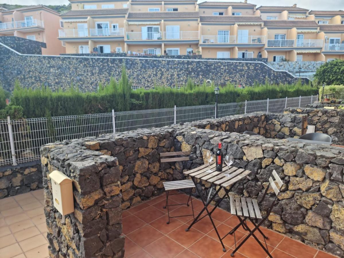 Vv Tu Lugar En La Palma Breña Baja Exterior foto